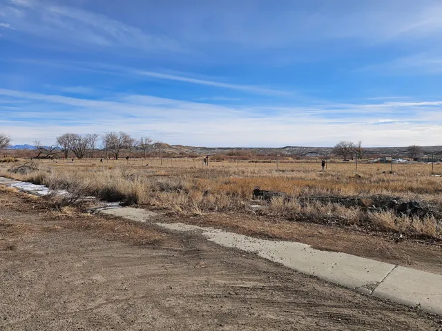 View of street with a view of countryside