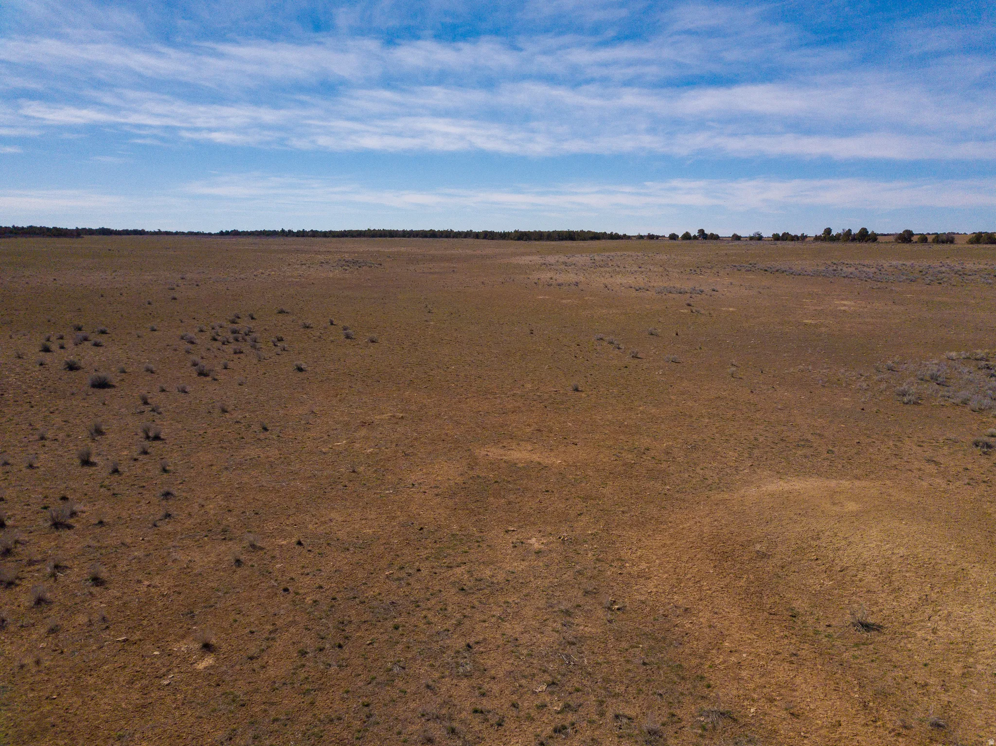 Middle north end of the property facing south