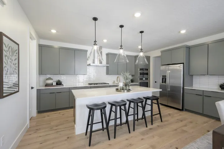Model photos, not actual home.  Colors and features can vary