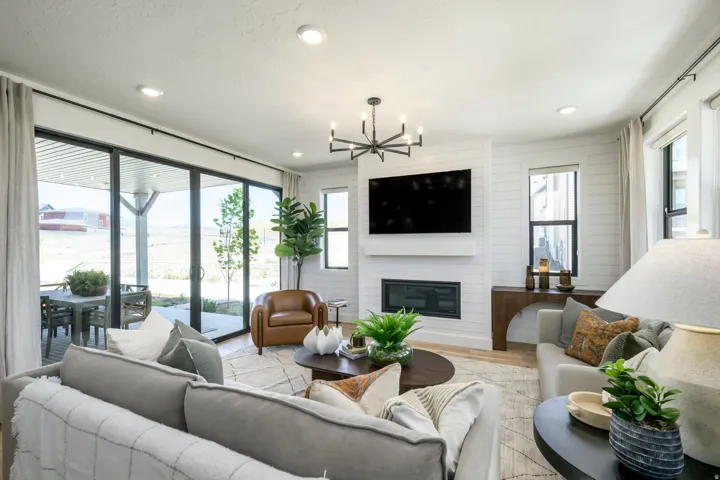 Model photos, not actual home.  Colors and features can vary