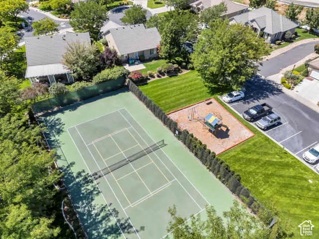Tennis Court/Pickleball Court