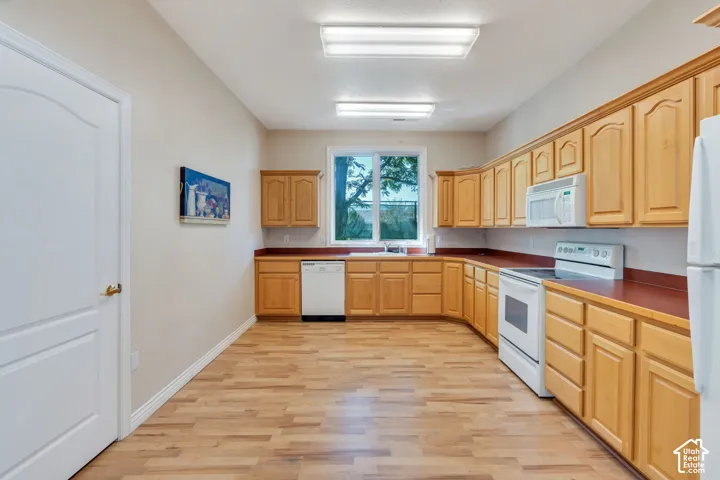 Clubhouse Kitchen