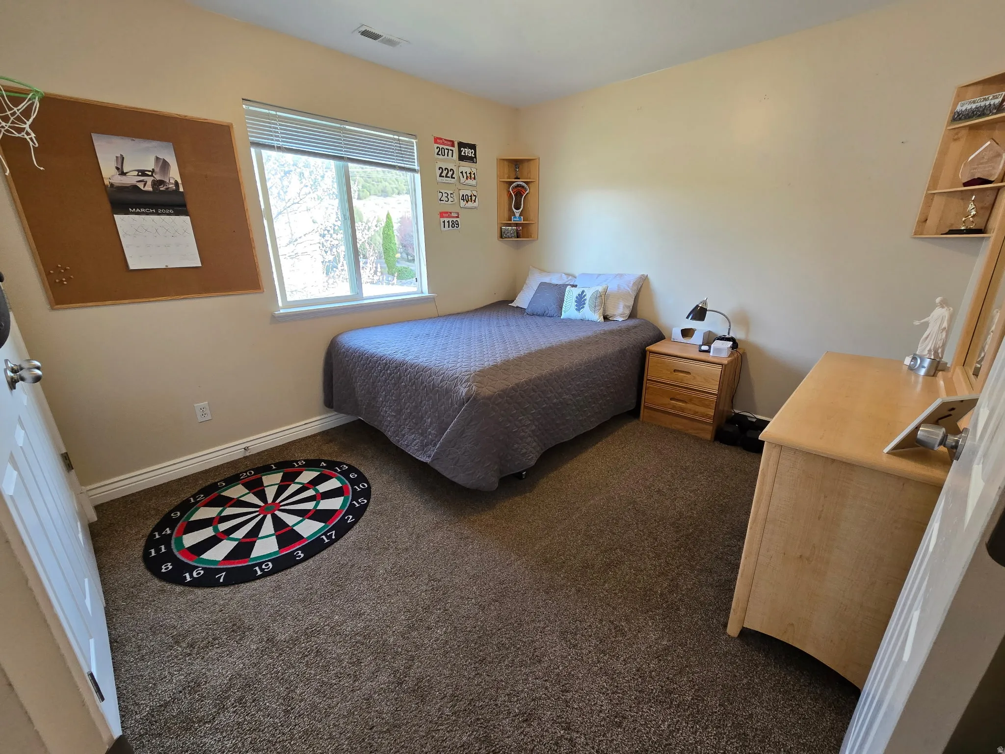 Second Floor Bedroom 2