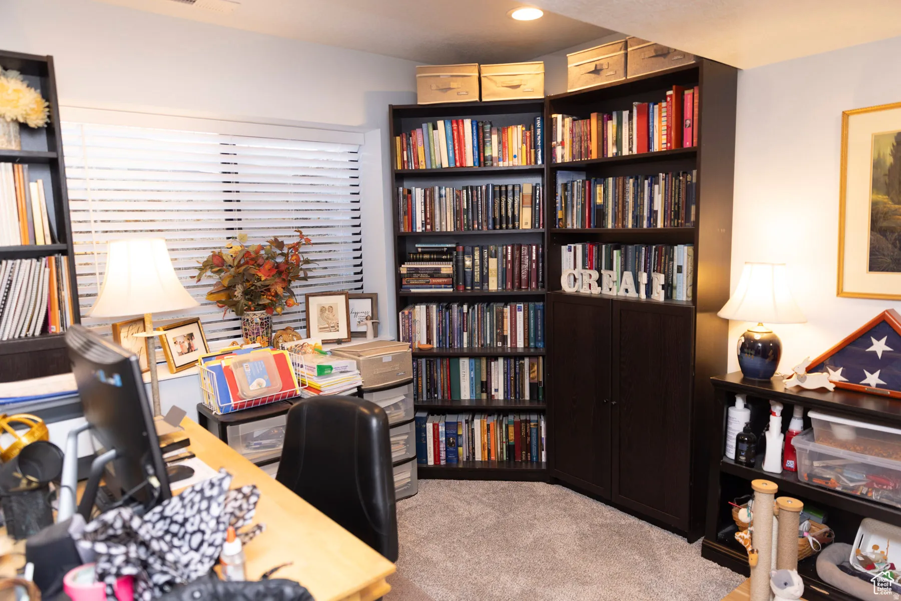 Office or addtional bedroom option