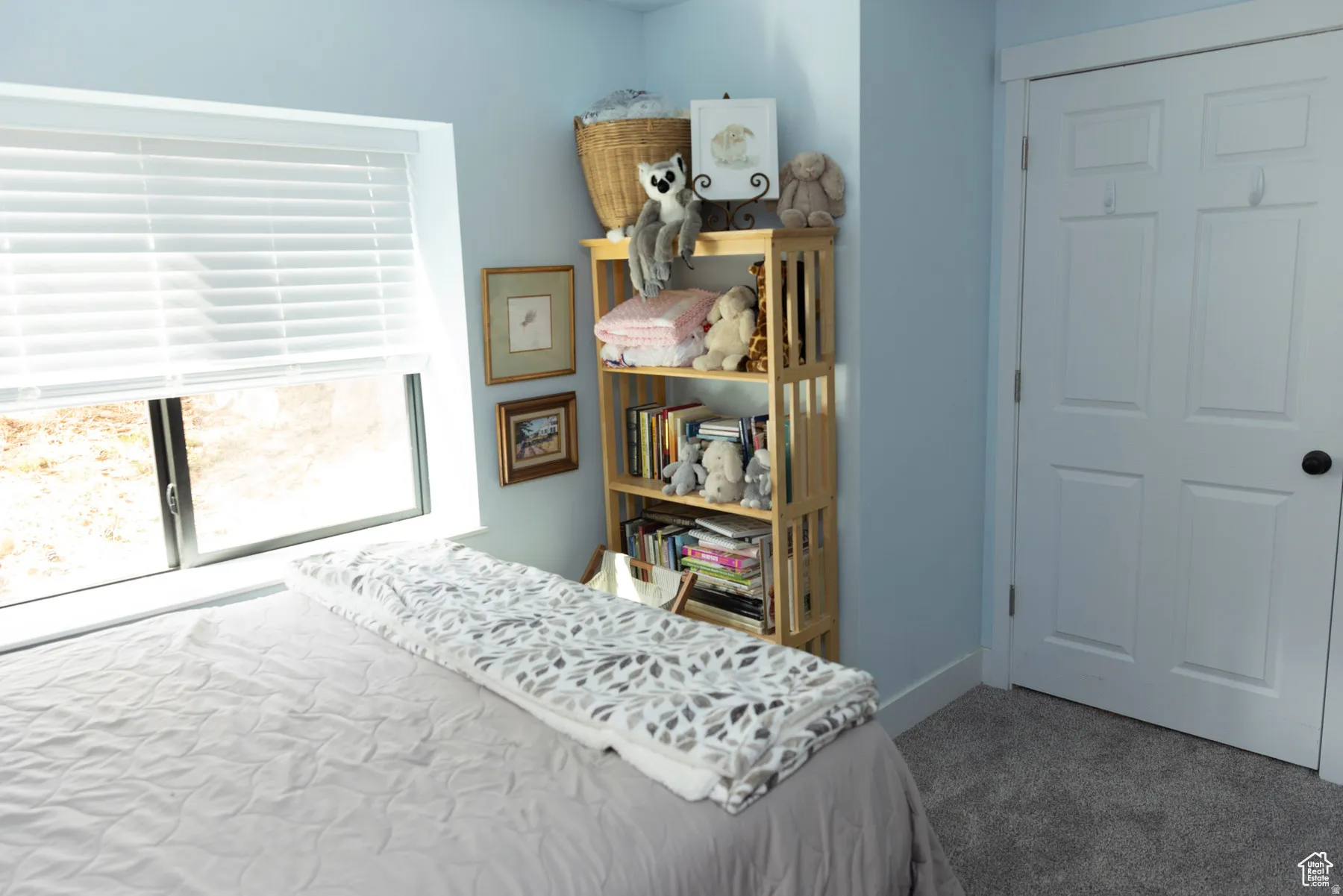 Basement Bedroom, clean comfortable and good natural light.