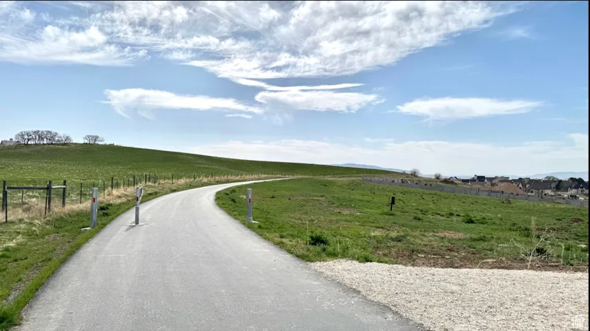 Surrounding community with a view of countryside