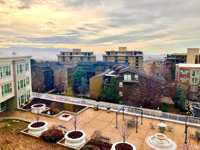 City view