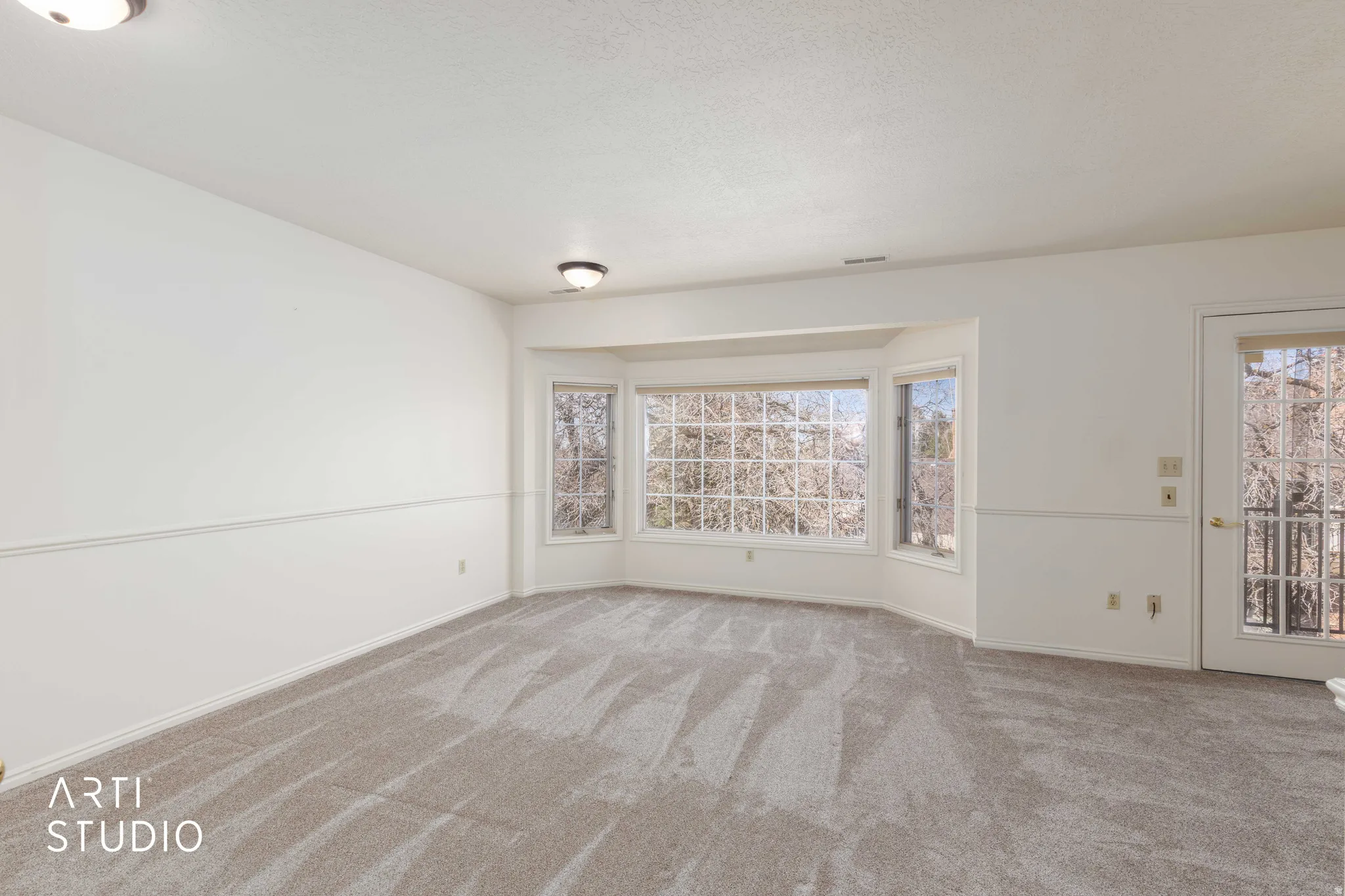Main Bedroom upstairs level