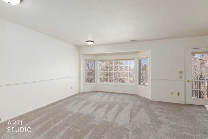 Main Bedroom upstairs level