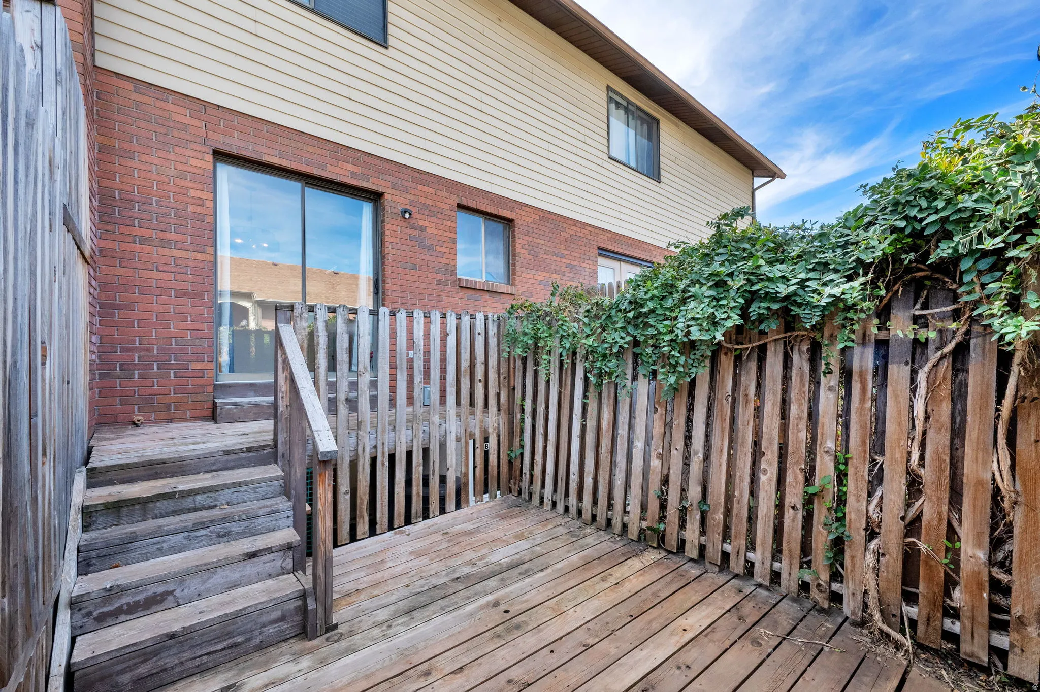 Deck