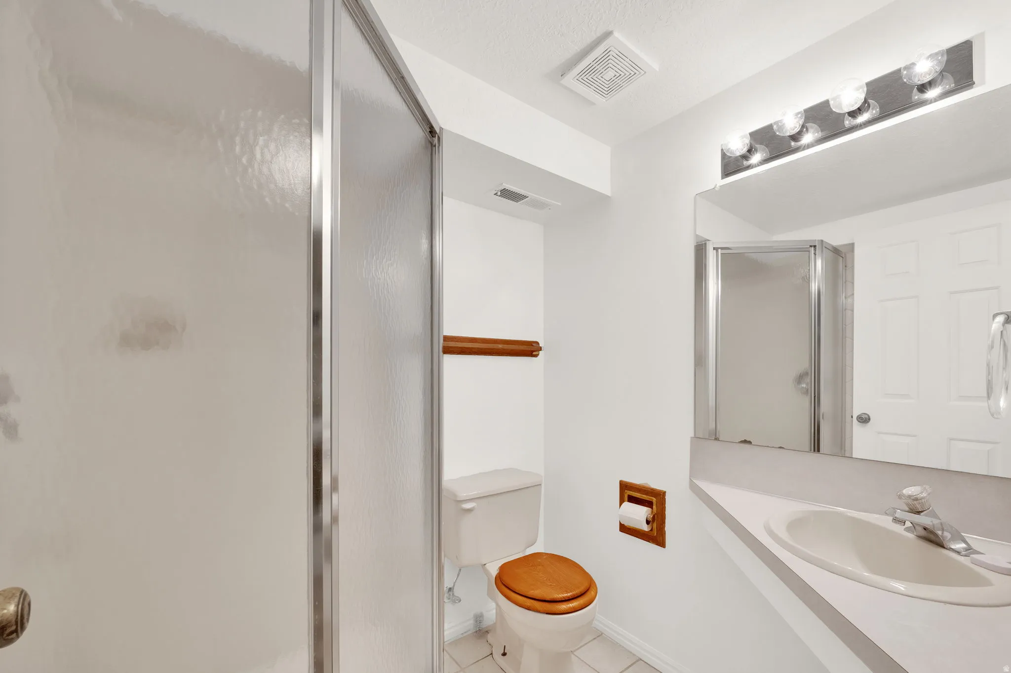 Basement Bathroom