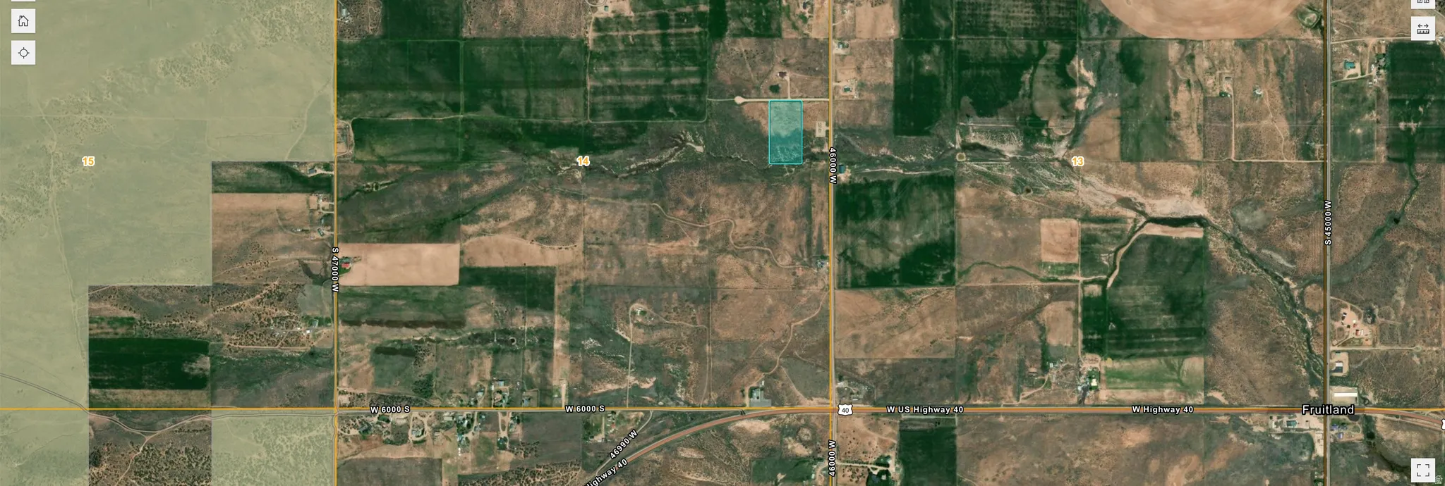 Map / location