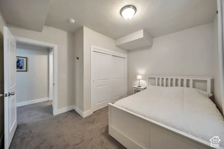 Basement Bedroom