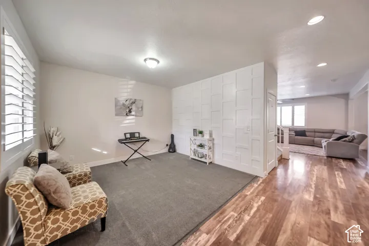 Formal Living Room/Office Space