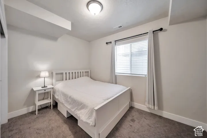 Basement Bedroom
