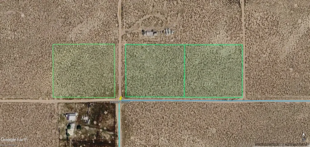 Map / location featuring property boundaries highlighted