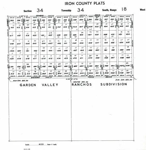 View of miscellaneous document