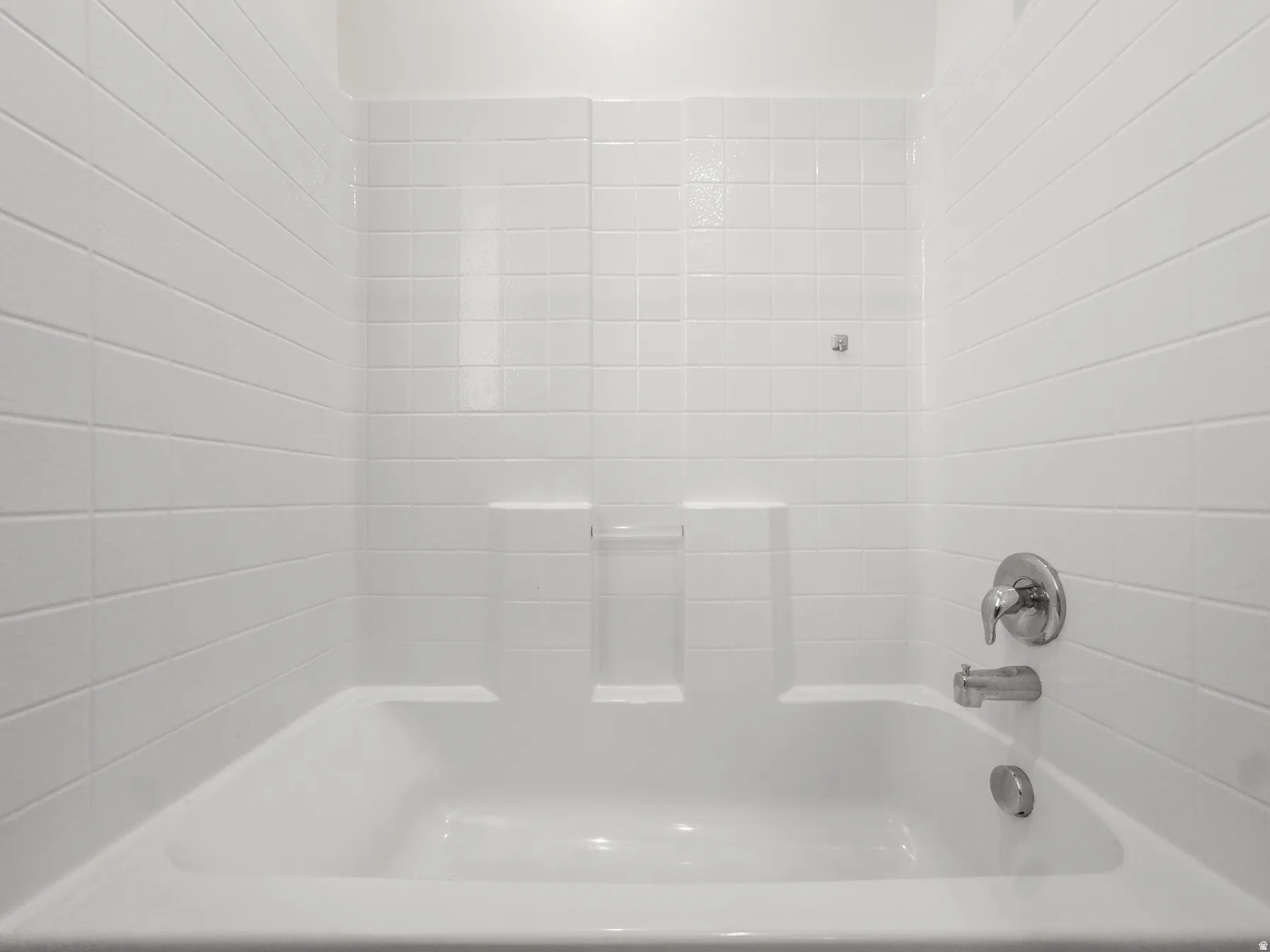 View of bathroom