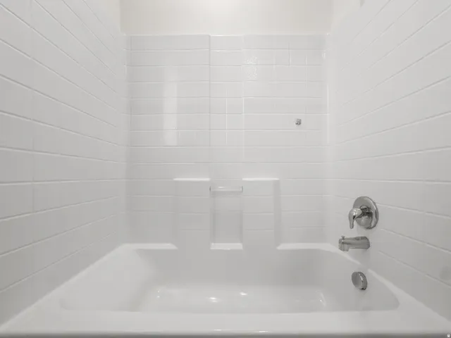 View of bathroom