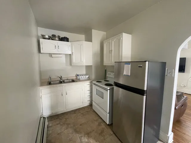 ADU Kitchen