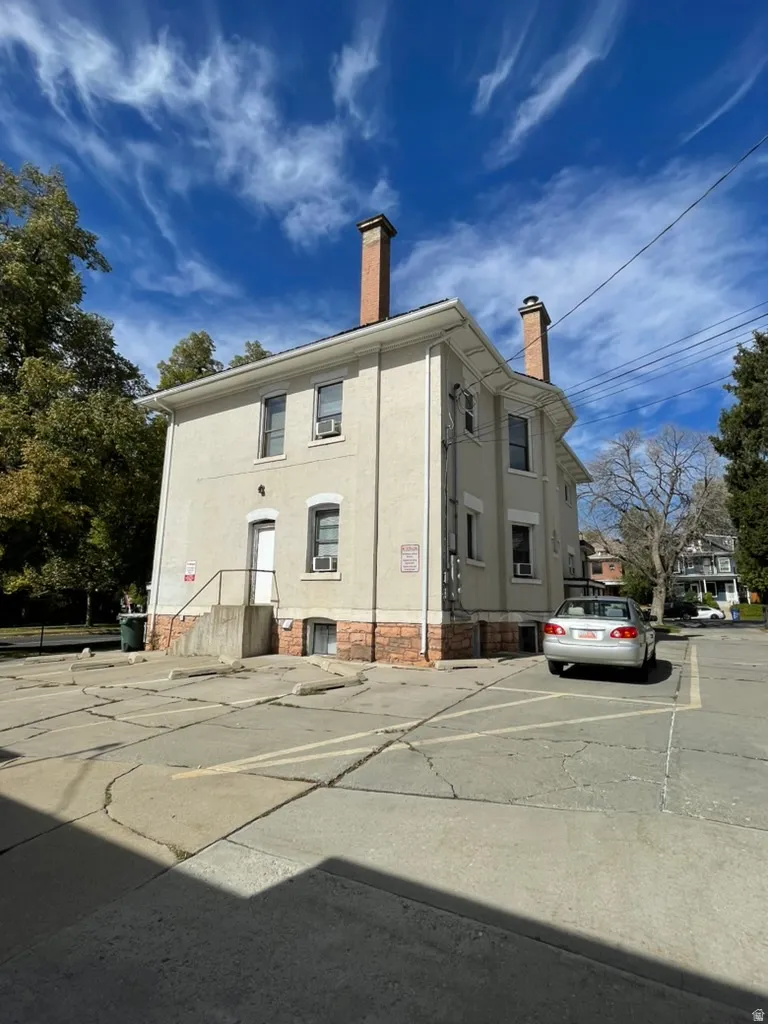 View of property