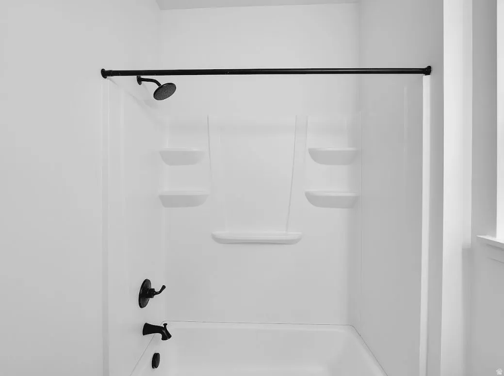 View of bathroom