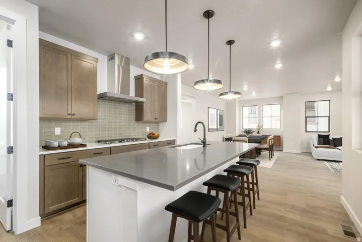 Picture of Quick move in home for marketing purposes. Not actual home, colors and features may vary.