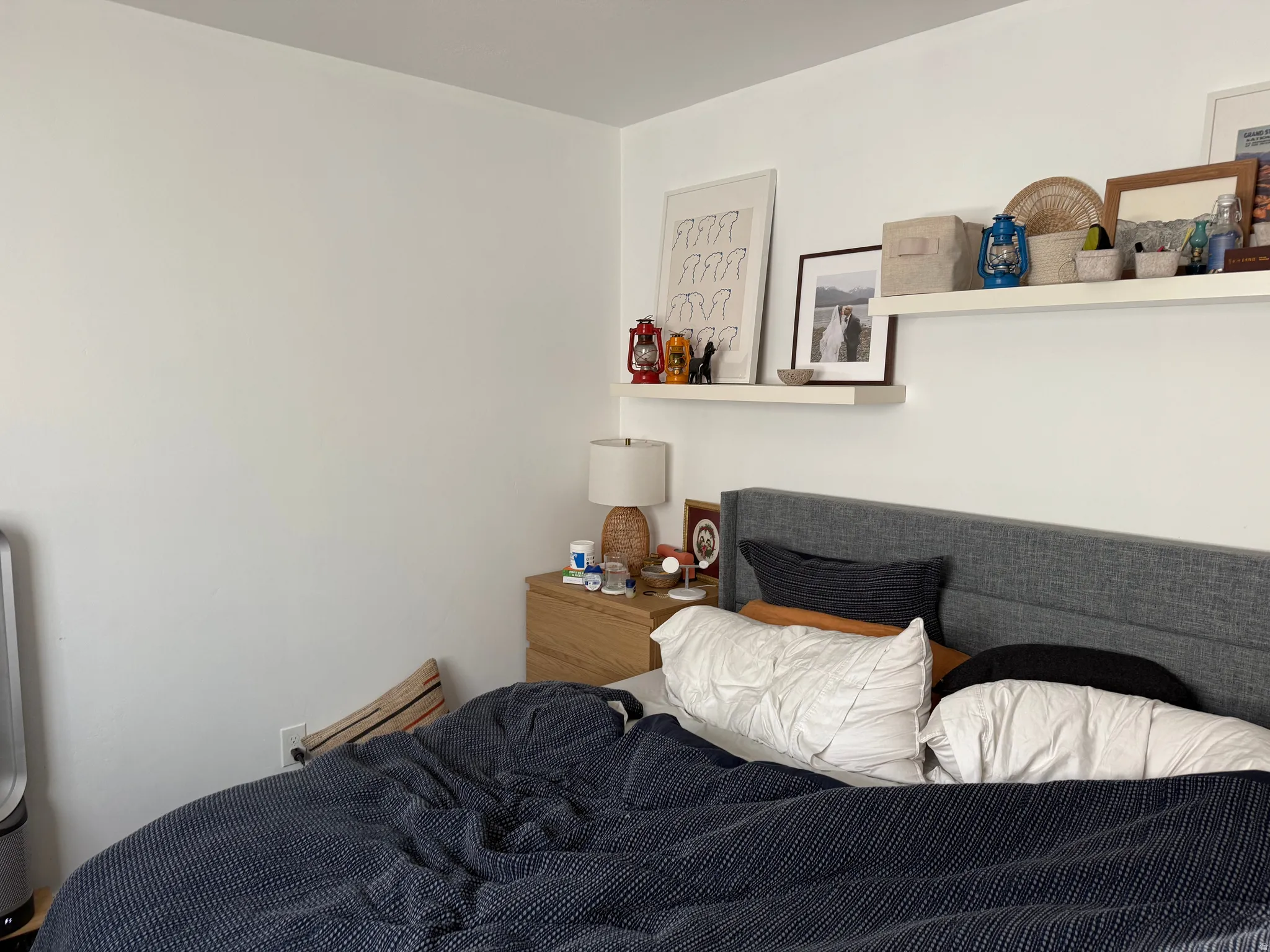 View of bedroom