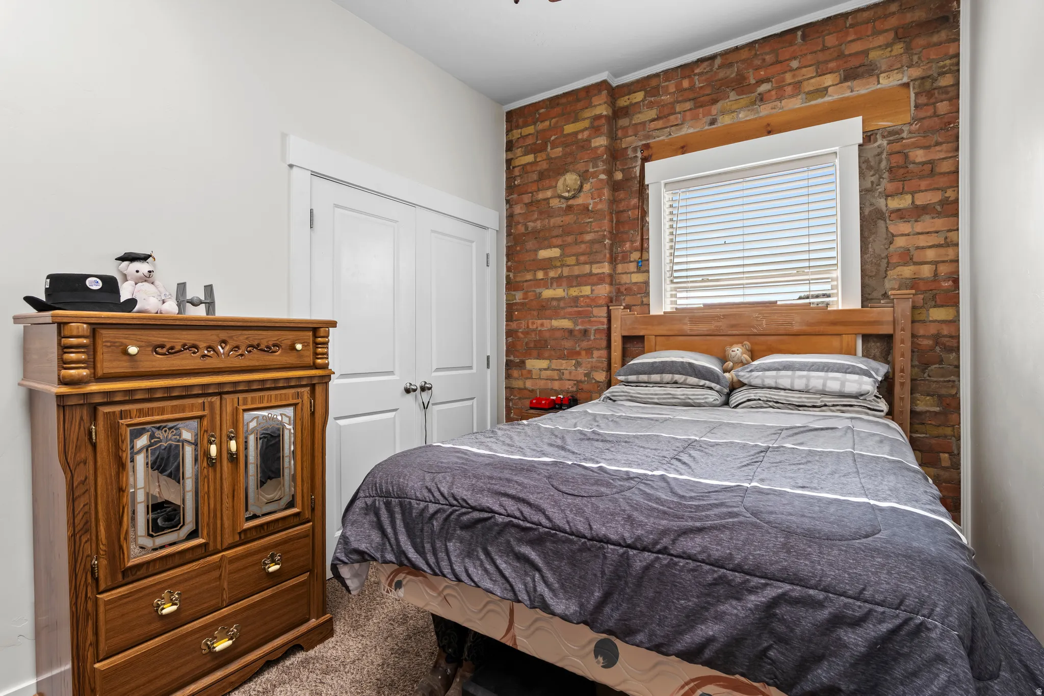 Second level apartment - Bedroom 1