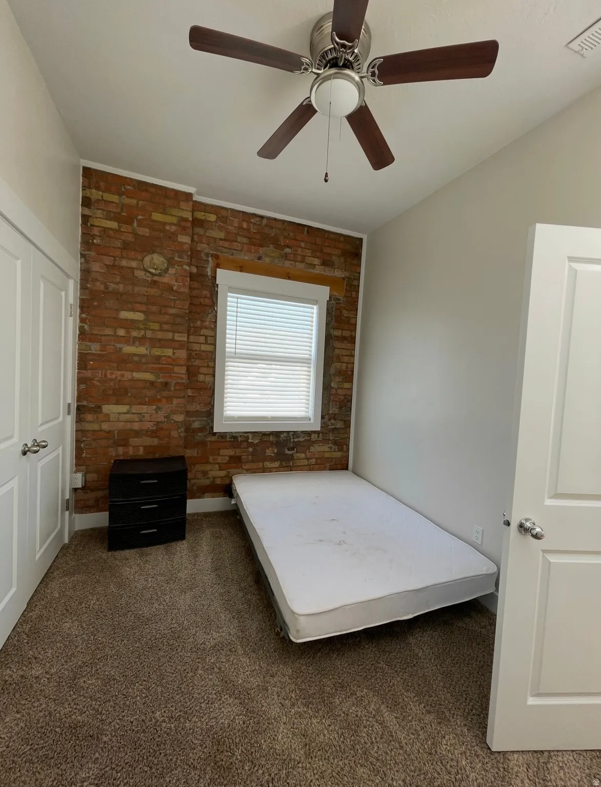 Second Floor Bedroom - prior to tenants moving in