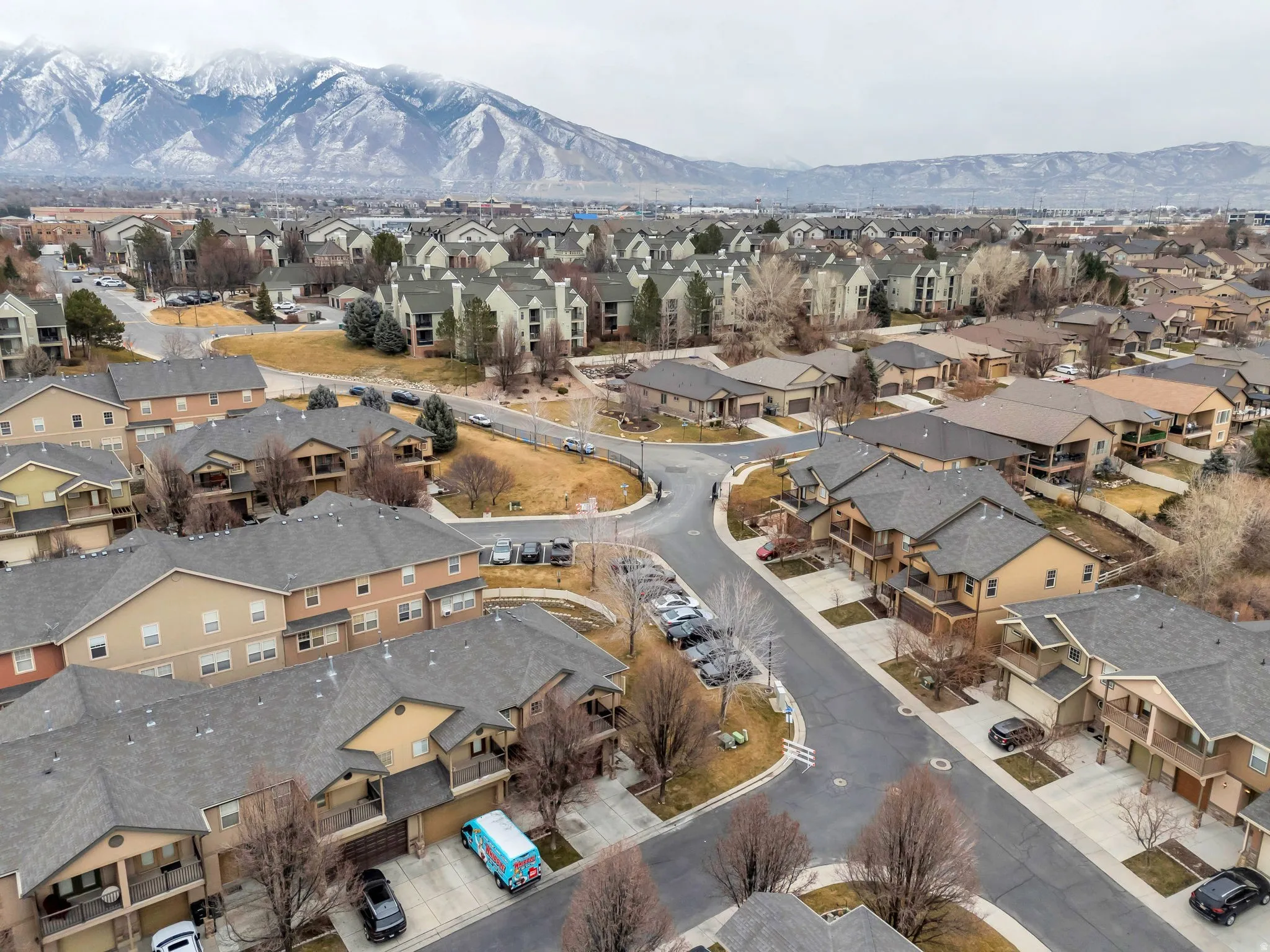 Located in a thoughtfully planned community