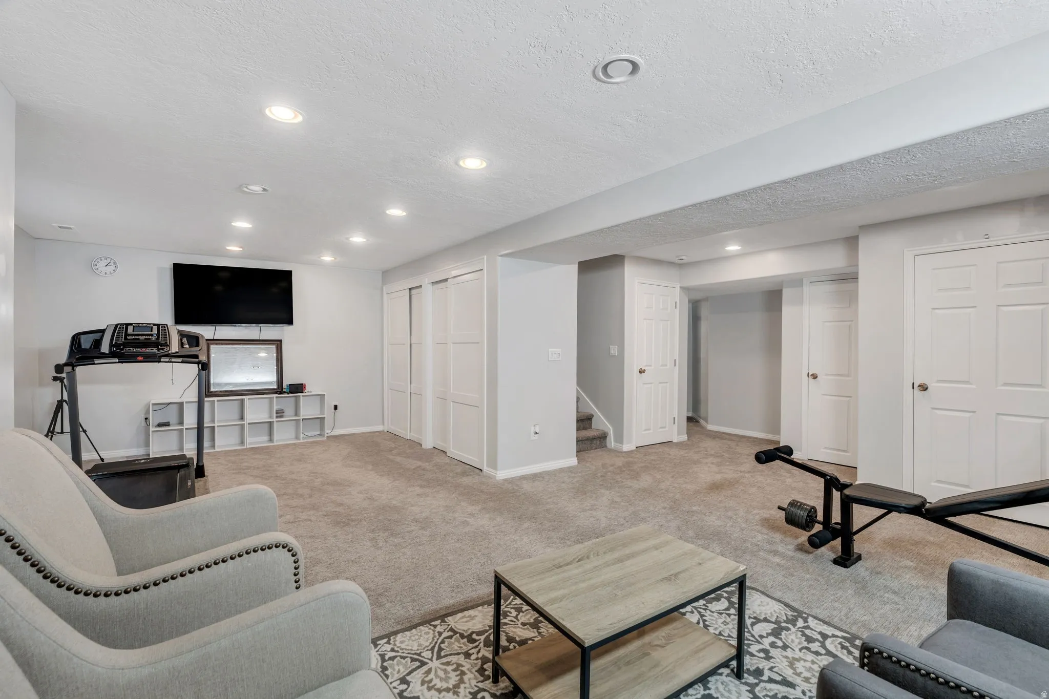 Perfect for gathering with family for a movie night or entertaining  guests