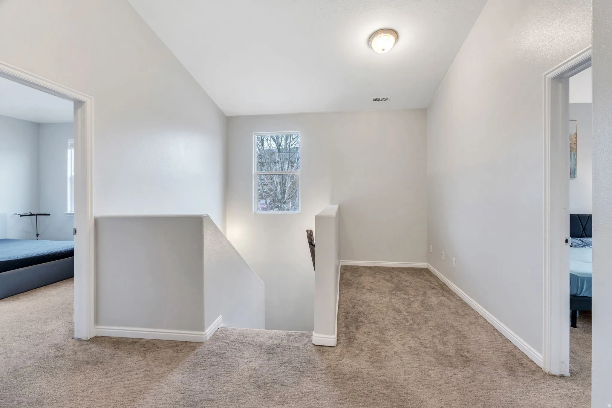 Perfect space for a kids play area or home office