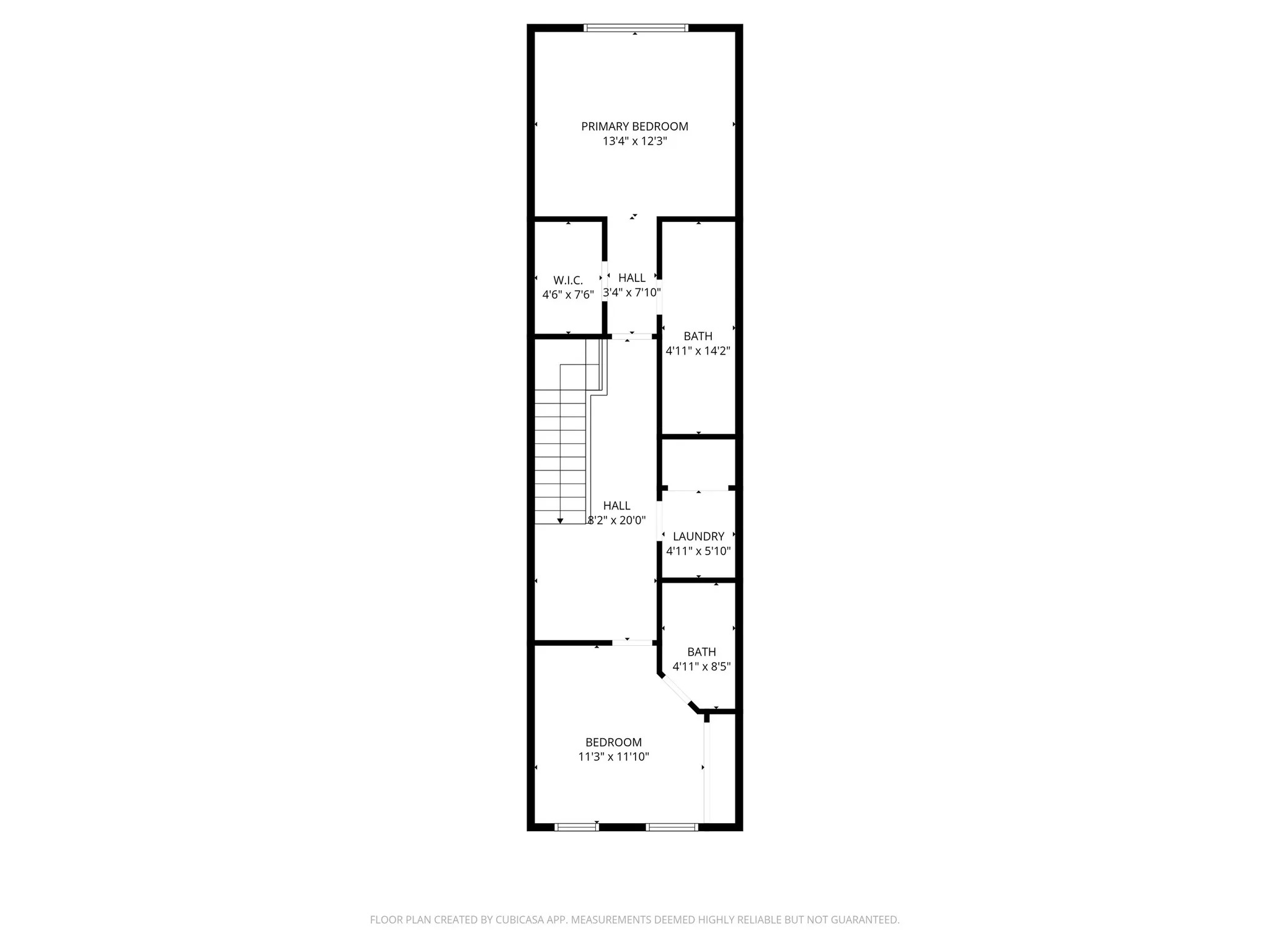 View of property floor plan