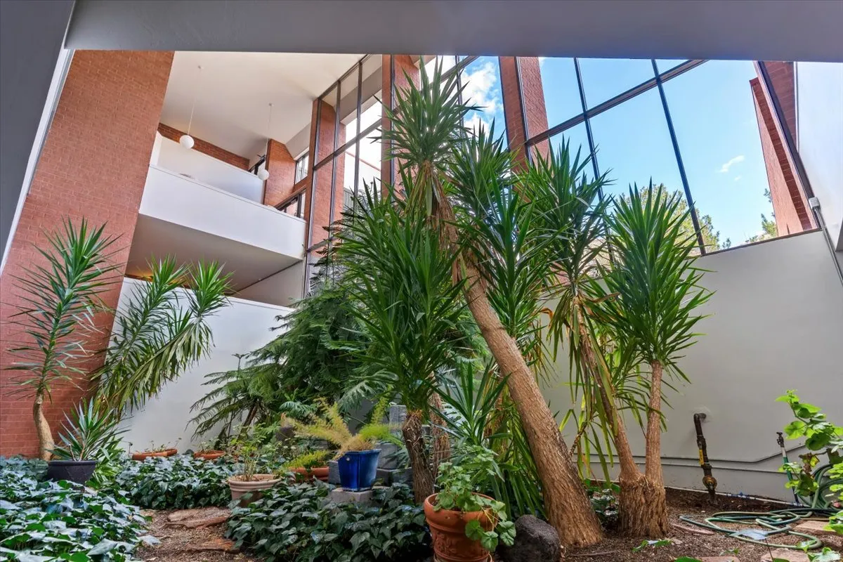 Interior communal space