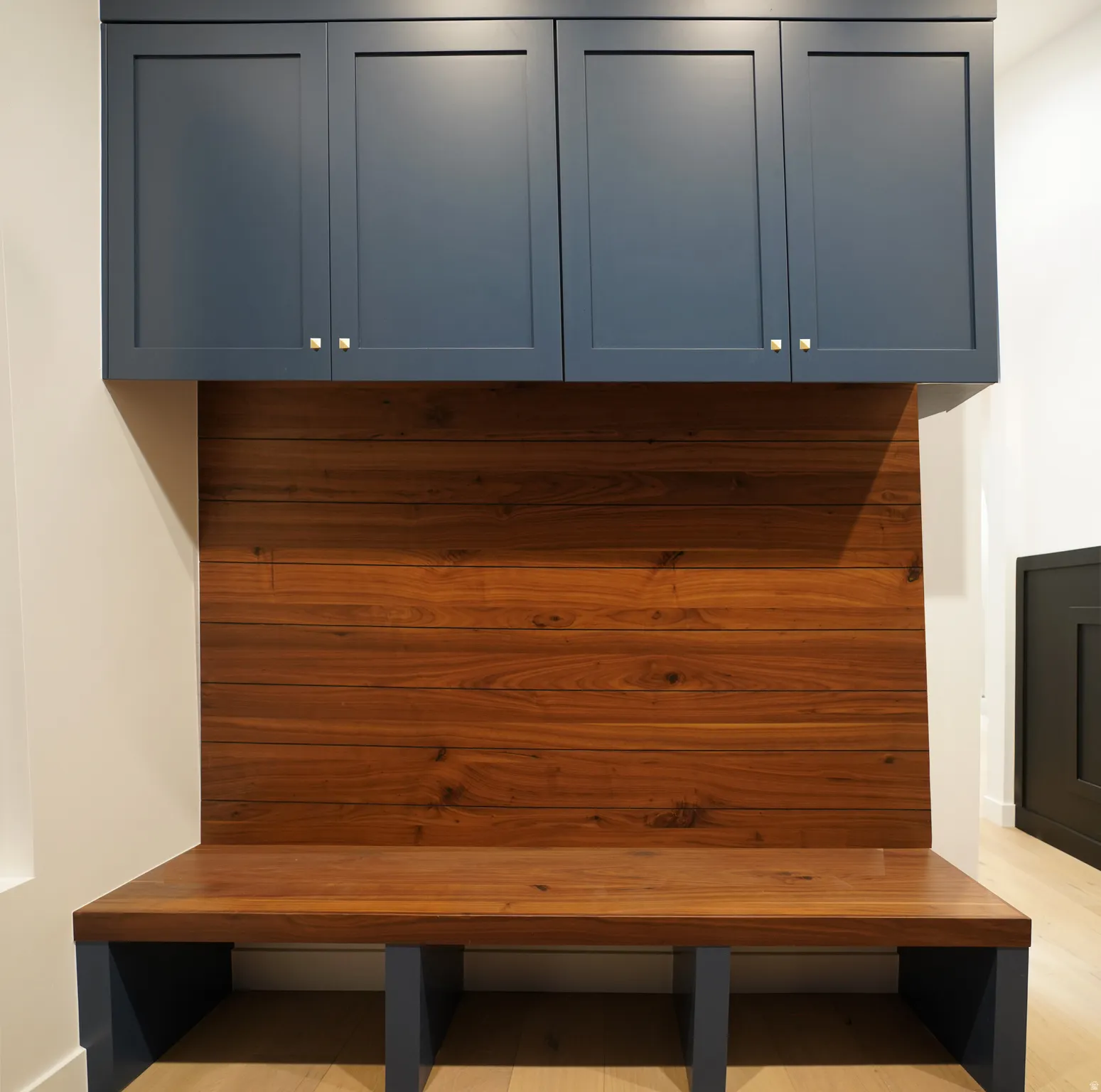 View of mudroom