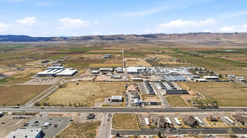 View of property location with mountains