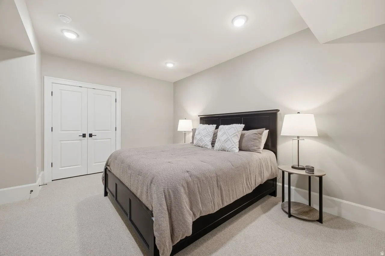 Lower Level Bedroom