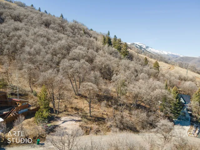 View of nature featuring mountains