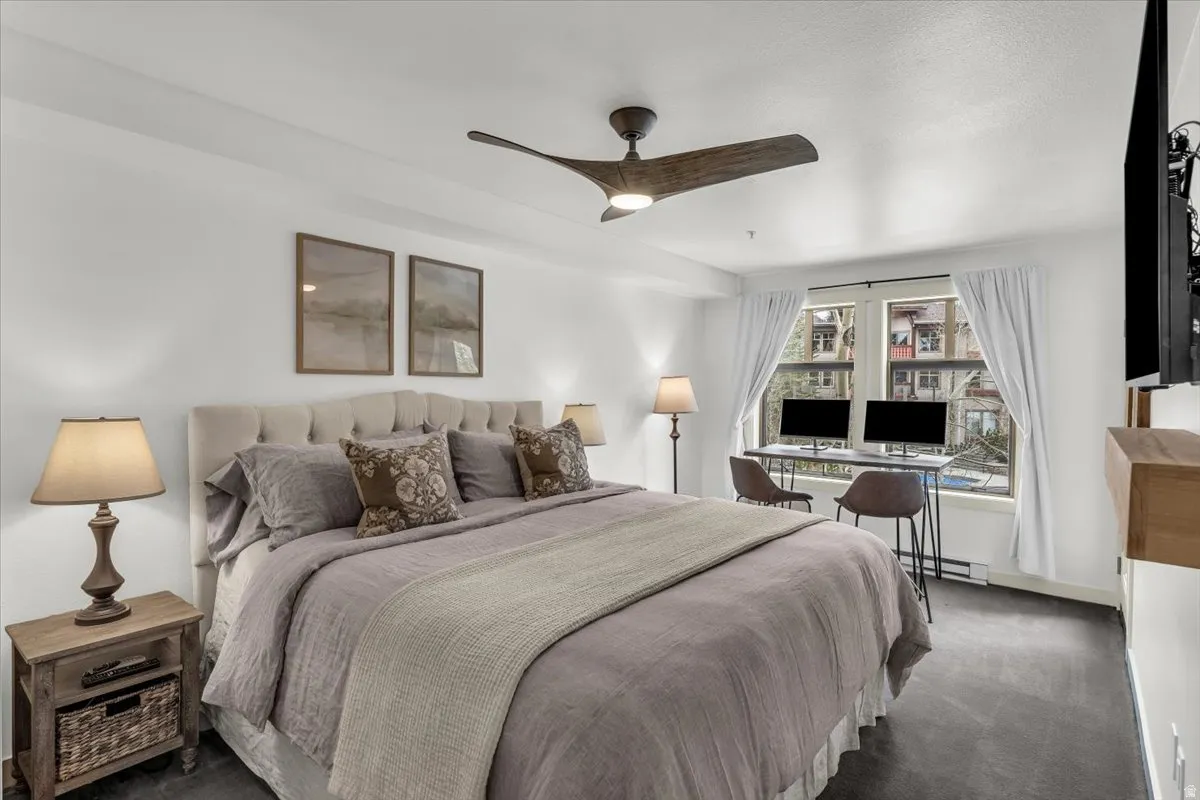 Second bedroom