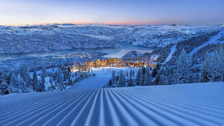 1601 W Glencoe Mountain Way #5609, Park City, Utah 84060