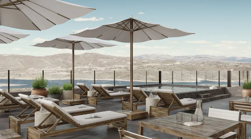 1601 W Glencoe Mountain Way #5609, Park City, Utah 84060