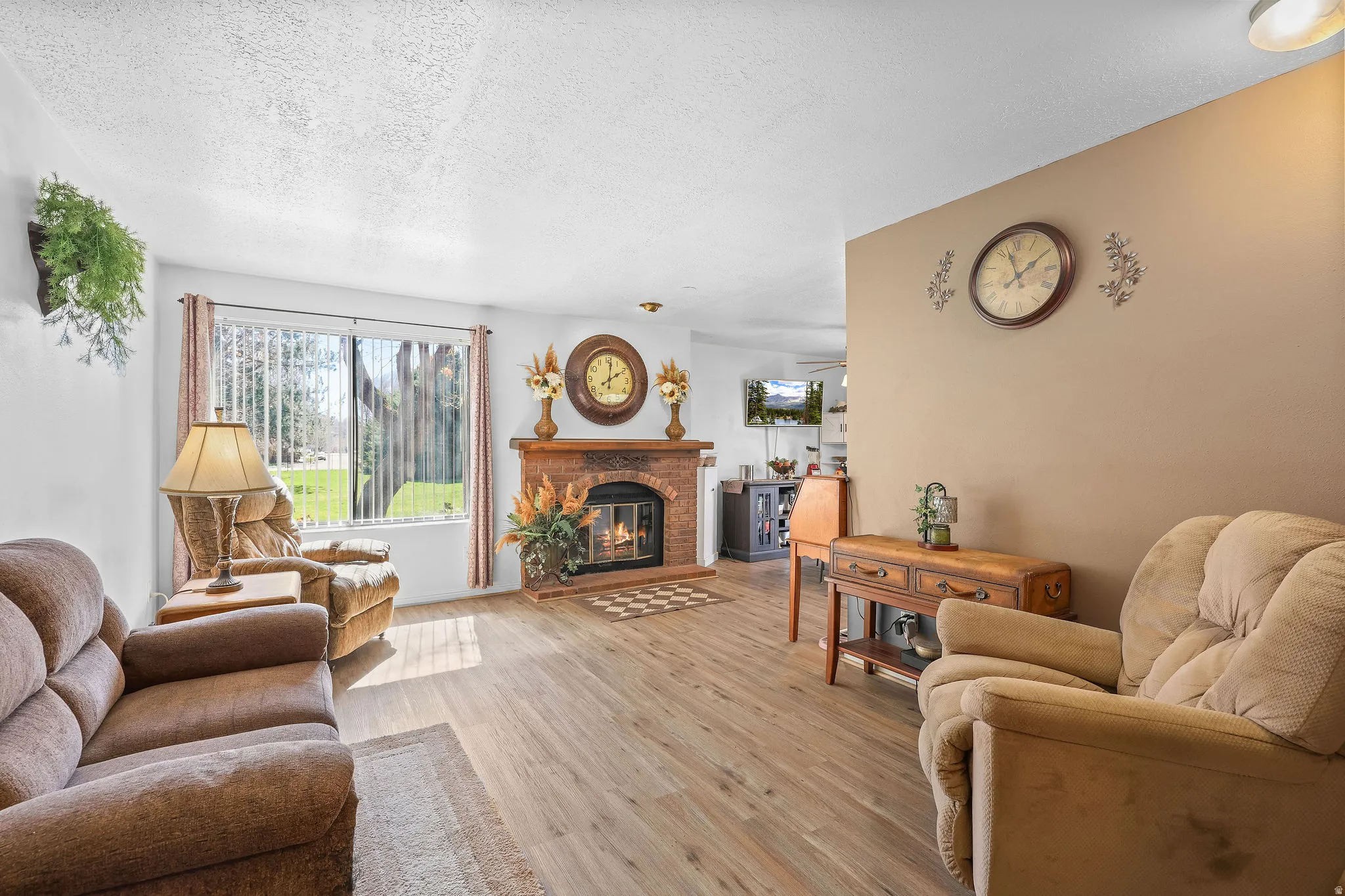 Main Level family room