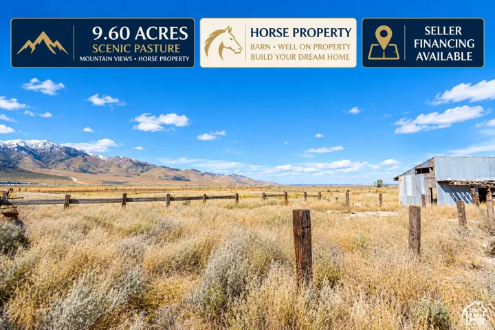 Property Listing Overview. Identifying the acreage, existing infrastructure, and financing options available for the property