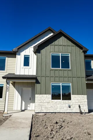 862 W Altura Vista Ln, Logan, Utah 84321