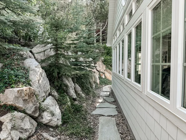 View of property exterior