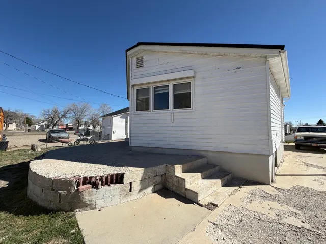 View of property exterior