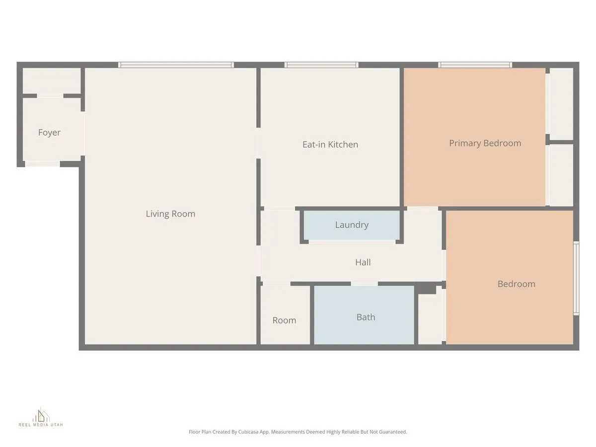 View of property floor plan