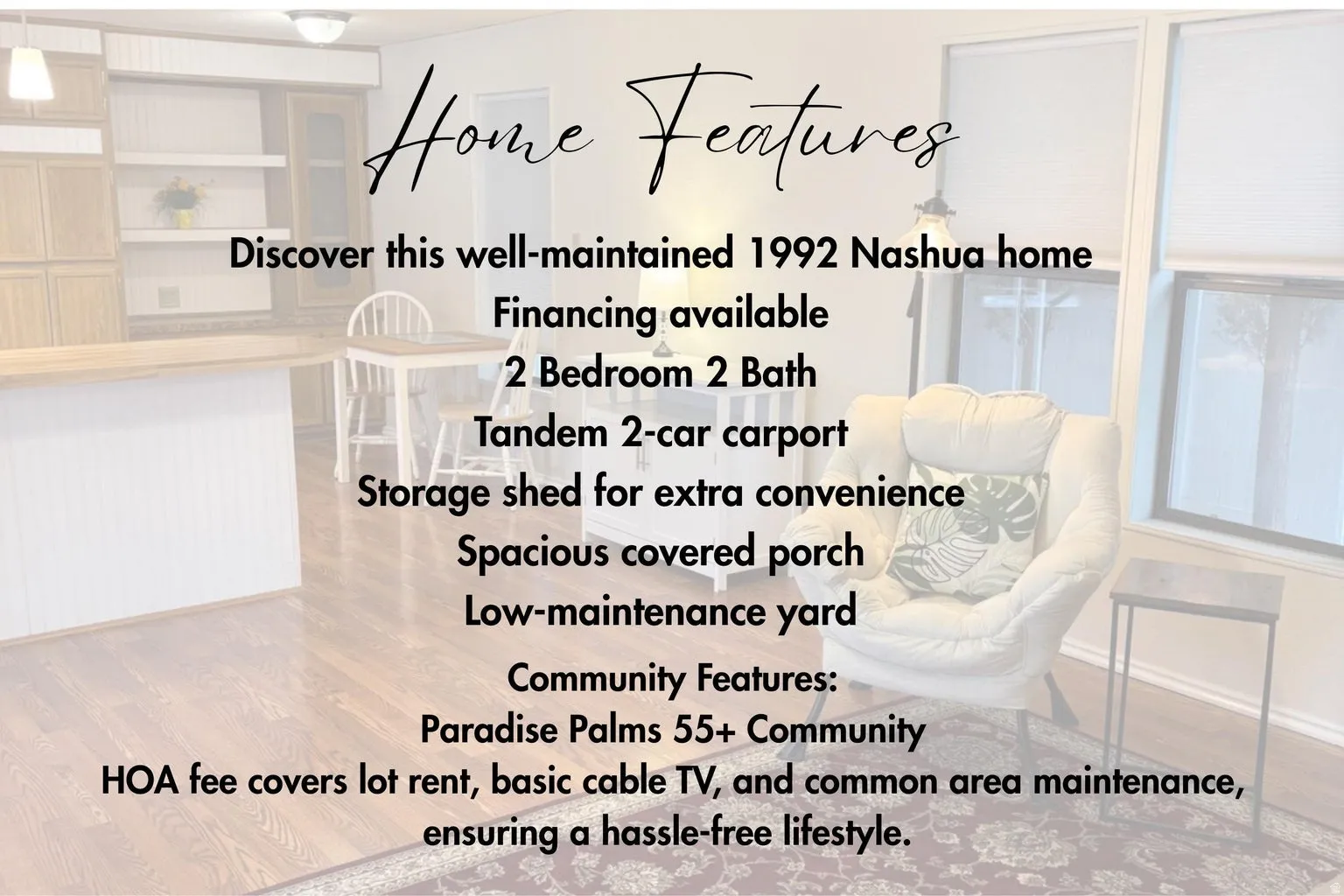 Property Info