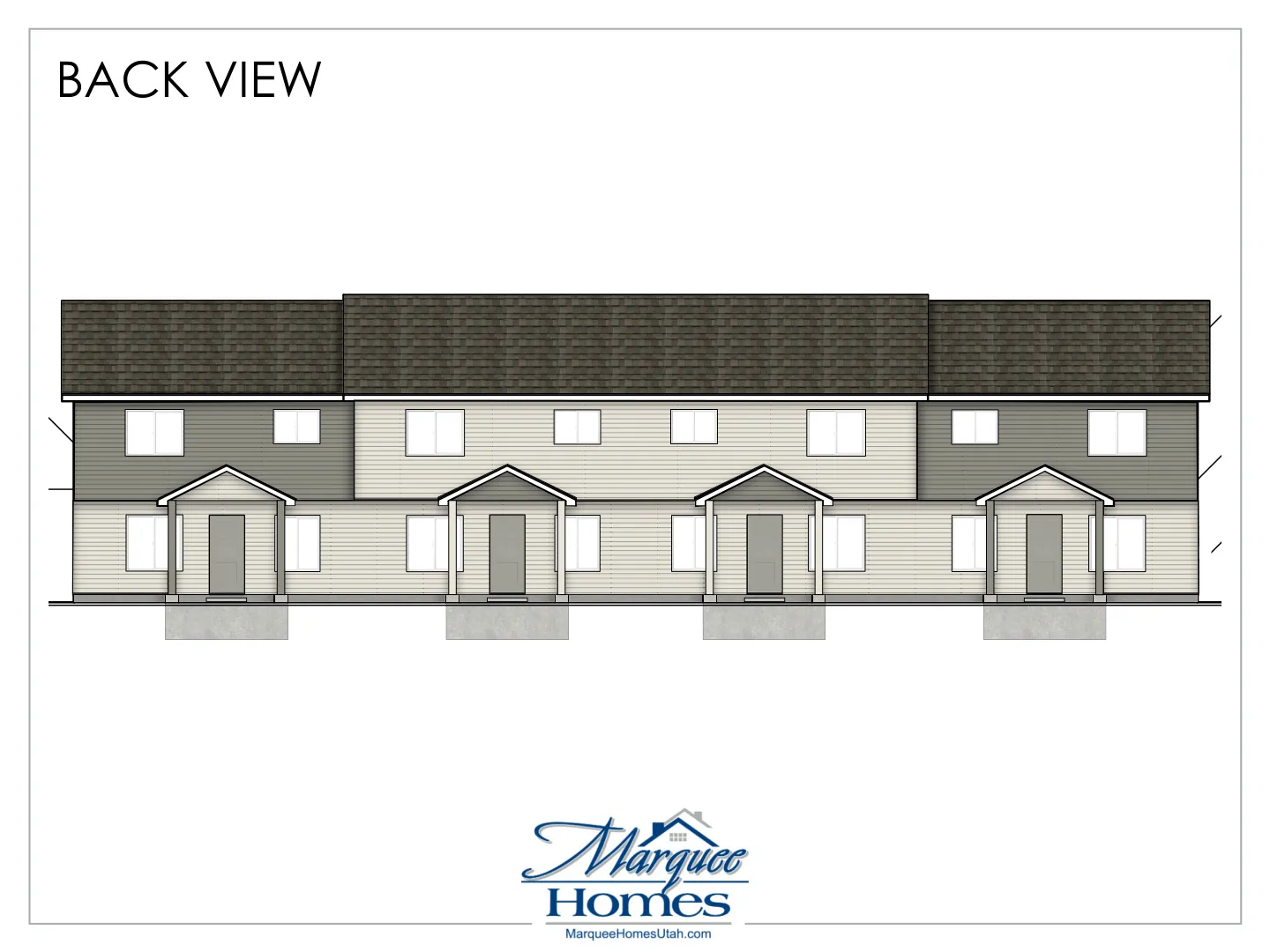 View of miscellaneous listing collateral